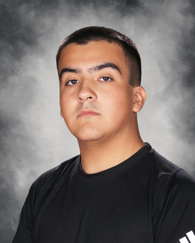 Band Student Adam Baumhoff Named Artist of the Week